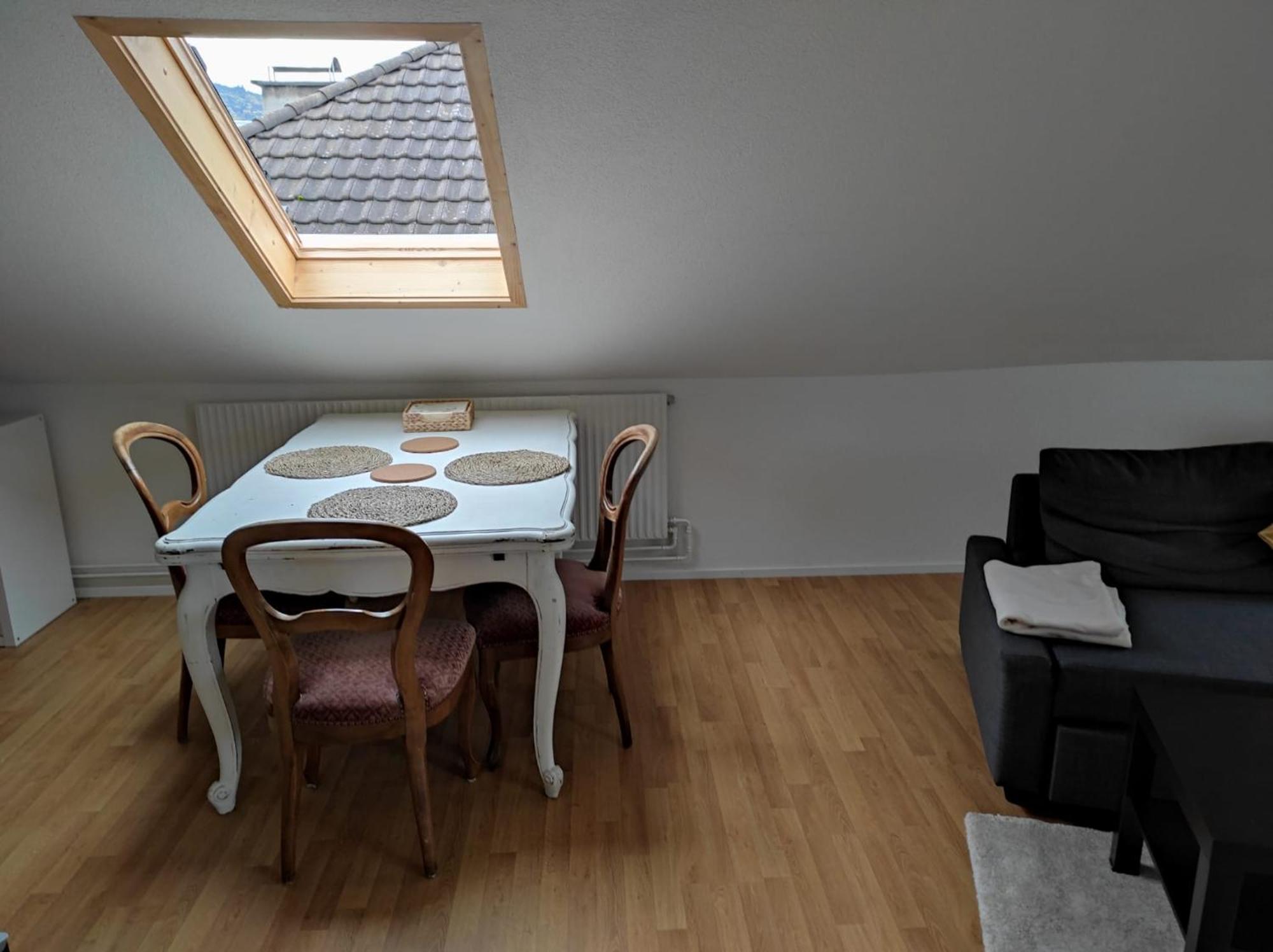Bastis Family Apartment Lucerne Exterior photo